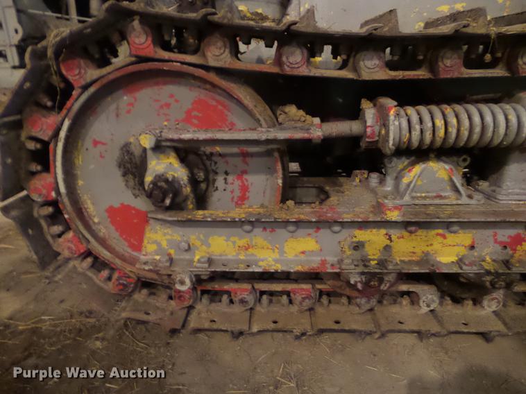 image for item DZ9144 McCormick-Deering T10 crawler tractor