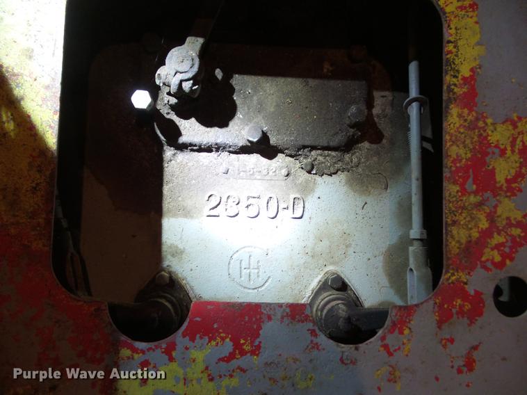 image for item DZ9144 McCormick-Deering T10 crawler tractor