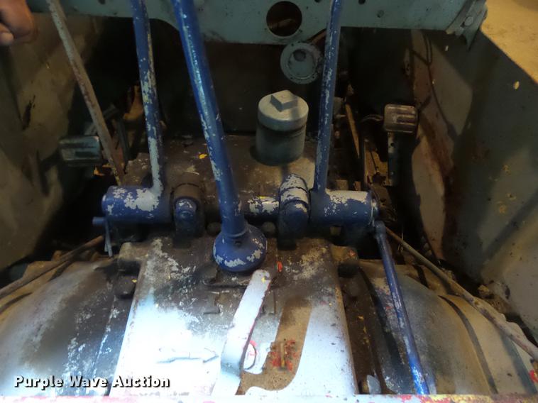 image for item DZ9144 McCormick-Deering T10 crawler tractor