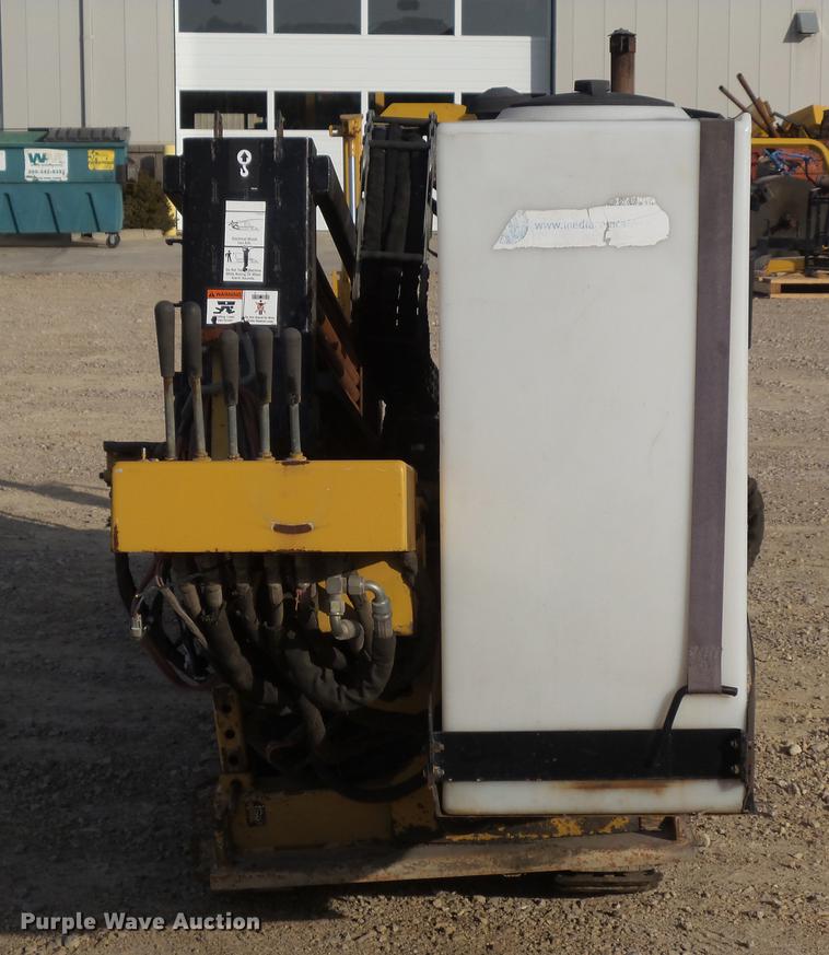 image for item DZ9145 2001 Vermeer D16X20A directional boring unit