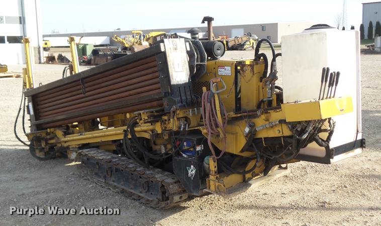 image for item DZ9145 2001 Vermeer D16X20A directional boring unit