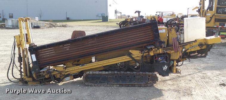 image for item DZ9145 2001 Vermeer D16X20A directional boring unit