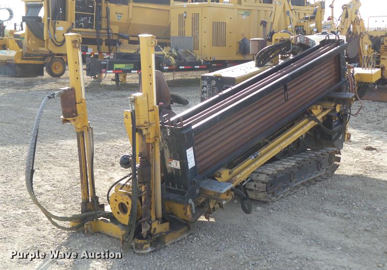 image for item DZ9145 2001 Vermeer D16X20A directional boring unit