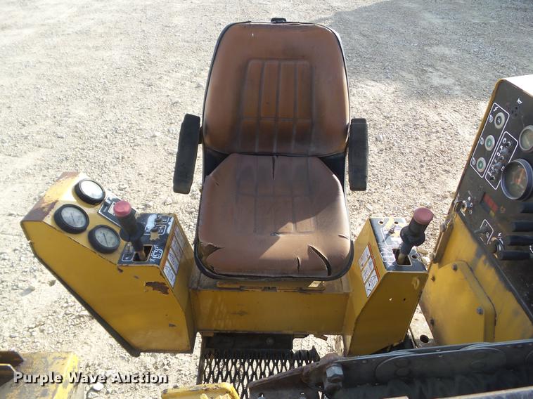 image for item DZ9145 2001 Vermeer D16X20A directional boring unit