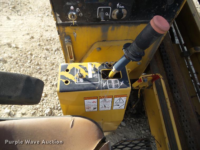 image for item DZ9145 2001 Vermeer D16X20A directional boring unit