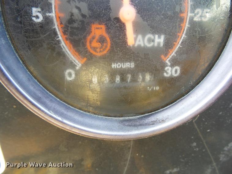 image for item DZ9145 2001 Vermeer D16X20A directional boring unit