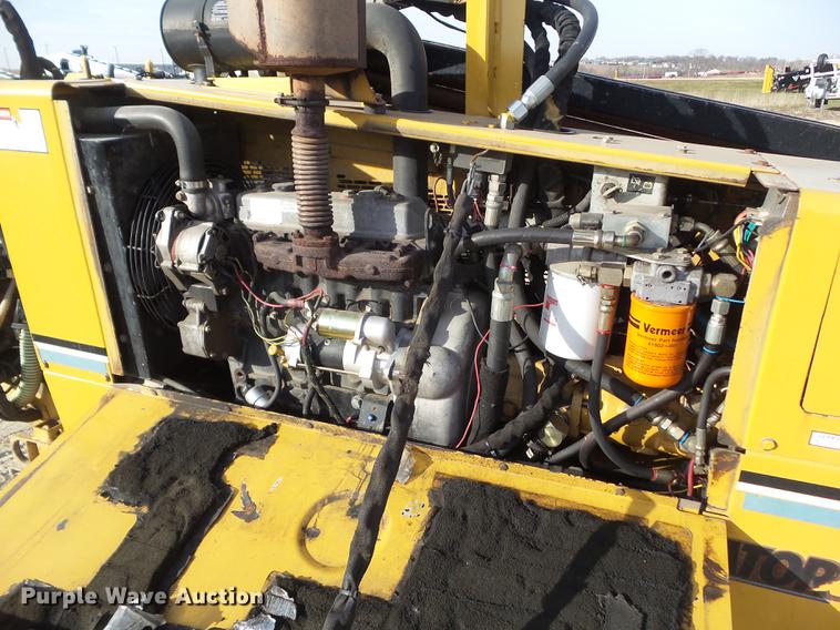 image for item DZ9145 2001 Vermeer D16X20A directional boring unit