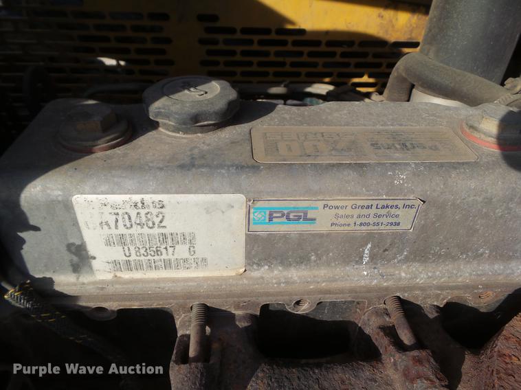 image for item DZ9145 2001 Vermeer D16X20A directional boring unit