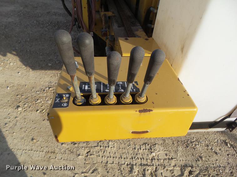 image for item DZ9145 2001 Vermeer D16X20A directional boring unit