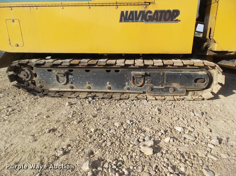 image for item DZ9145 2001 Vermeer D16X20A directional boring unit