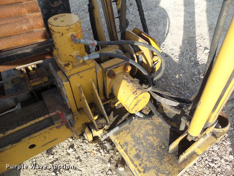 image for item DZ9145 2001 Vermeer D16X20A directional boring unit