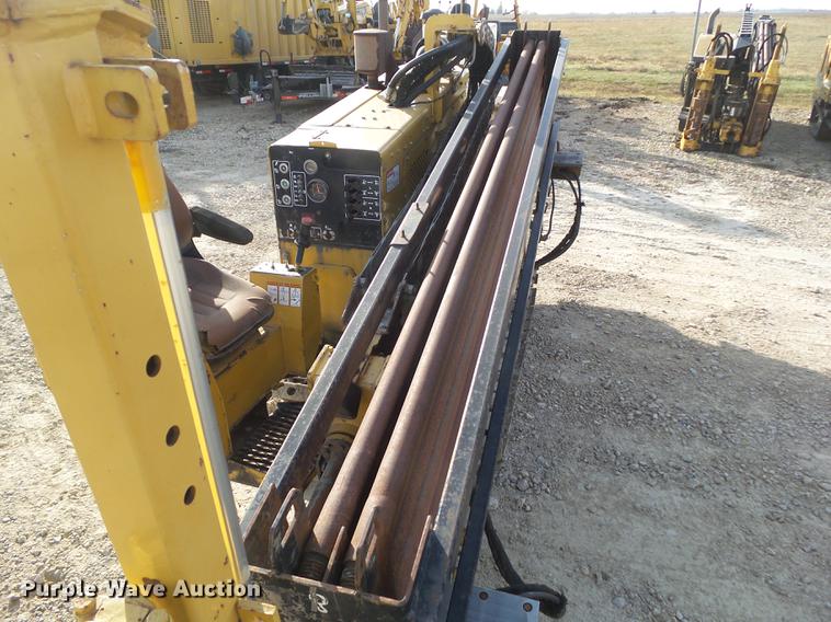 image for item DZ9145 2001 Vermeer D16X20A directional boring unit