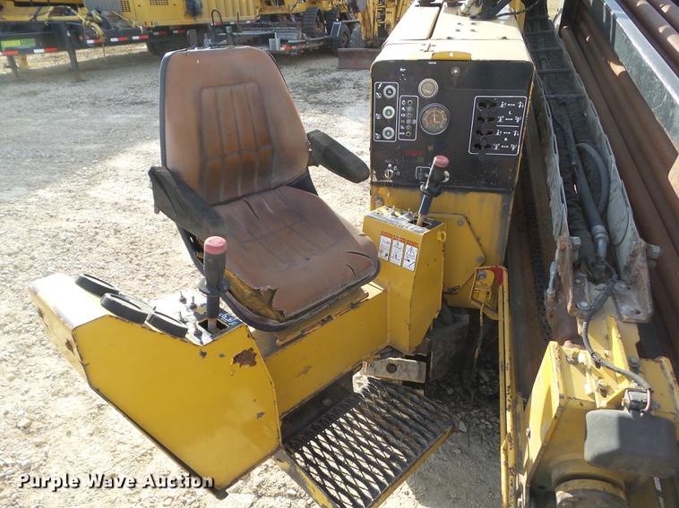 image for item DZ9145 2001 Vermeer D16X20A directional boring unit