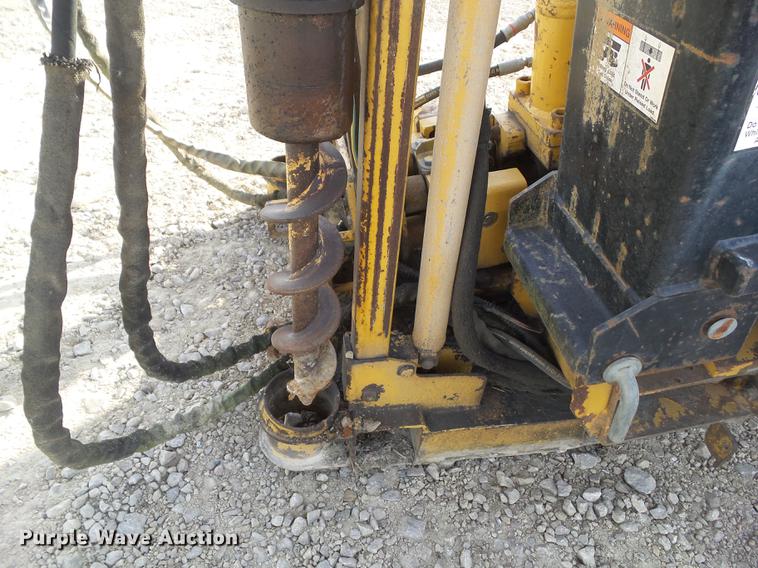 image for item DZ9145 2001 Vermeer D16X20A directional boring unit