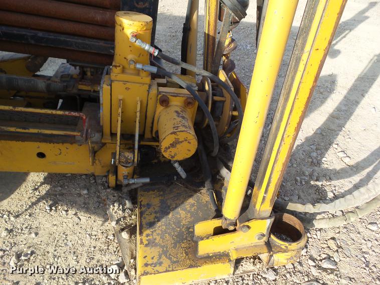image for item DZ9145 2001 Vermeer D16X20A directional boring unit