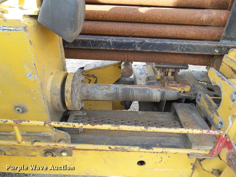 image for item DZ9145 2001 Vermeer D16X20A directional boring unit