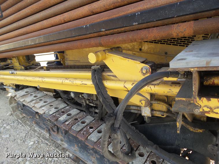 image for item DZ9145 2001 Vermeer D16X20A directional boring unit