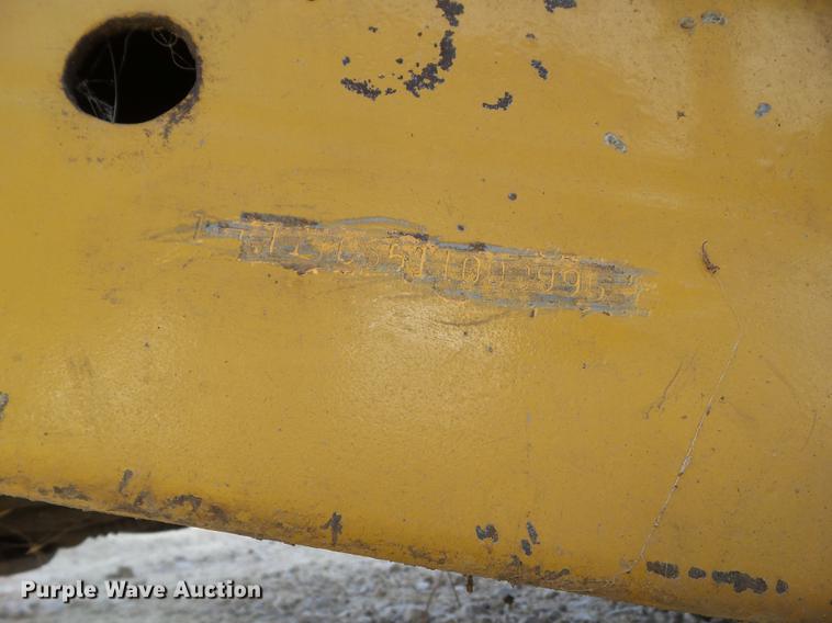 image for item DZ9145 2001 Vermeer D16X20A directional boring unit