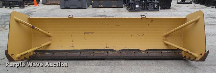 image for item DZ9147 Bonnell BHP-3600-12 Push N Plow