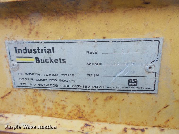 image for item EA9635 Dozer ripper