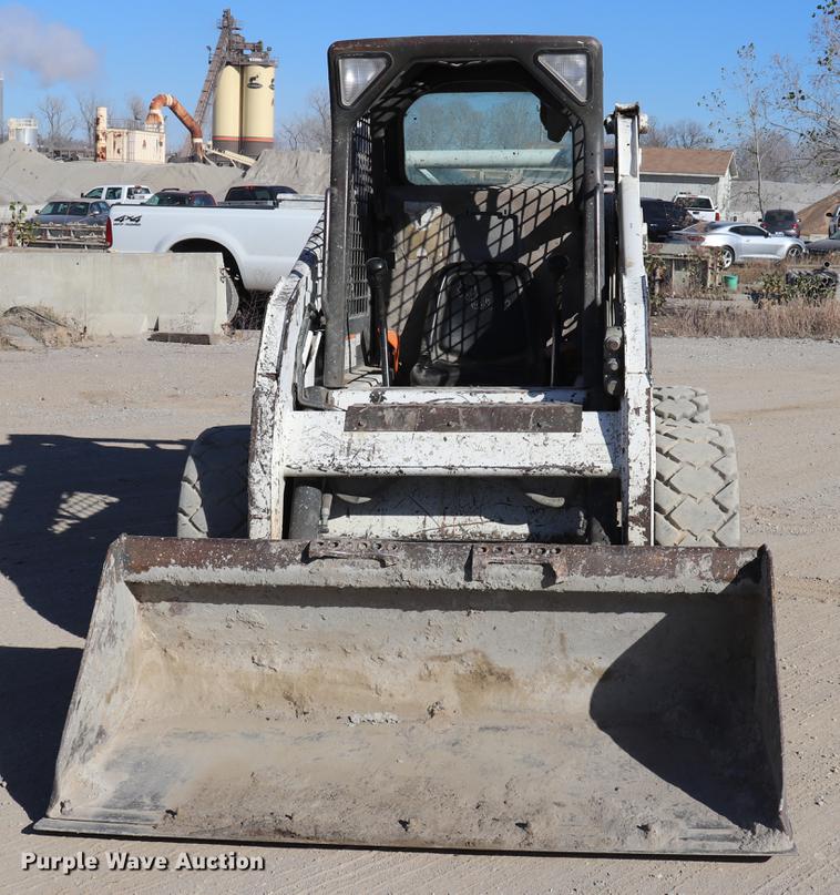 image for item EC9303 2005 Bobcat S185 skid steer