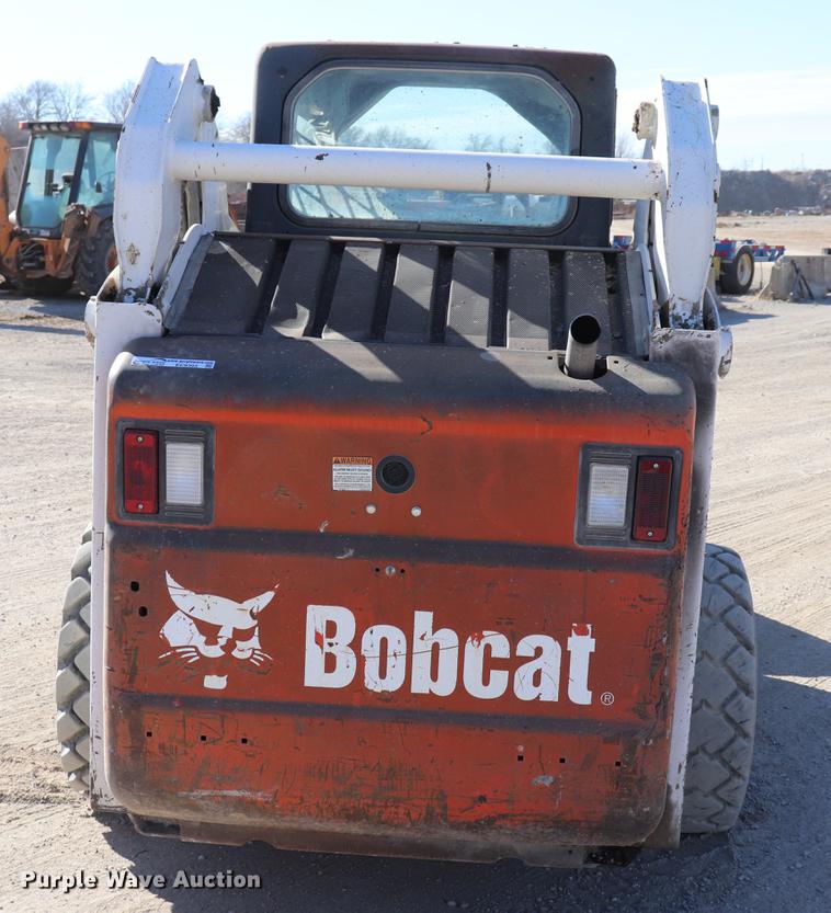 image for item EC9303 2005 Bobcat S185 skid steer