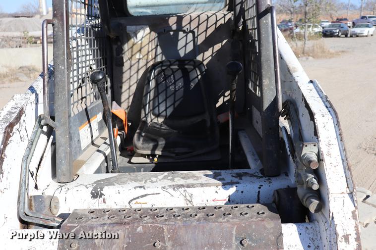 image for item EC9303 2005 Bobcat S185 skid steer