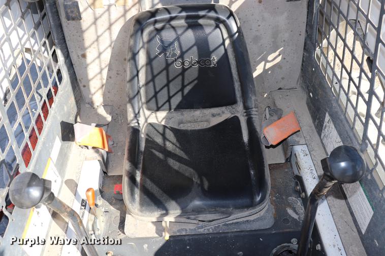 image for item EC9303 2005 Bobcat S185 skid steer