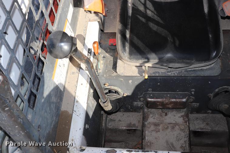 image for item EC9303 2005 Bobcat S185 skid steer