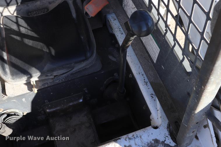 image for item EC9303 2005 Bobcat S185 skid steer