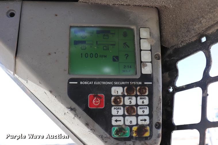 image for item EC9303 2005 Bobcat S185 skid steer
