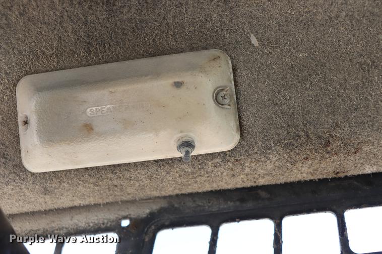 image for item EC9303 2005 Bobcat S185 skid steer