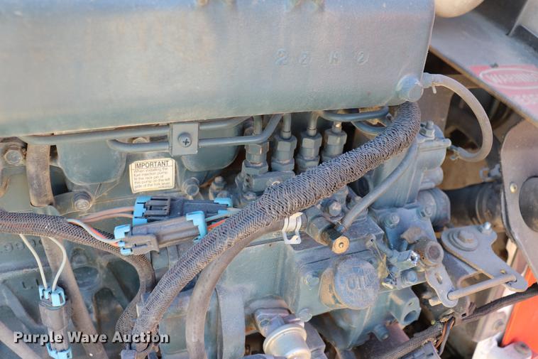 image for item EC9303 2005 Bobcat S185 skid steer