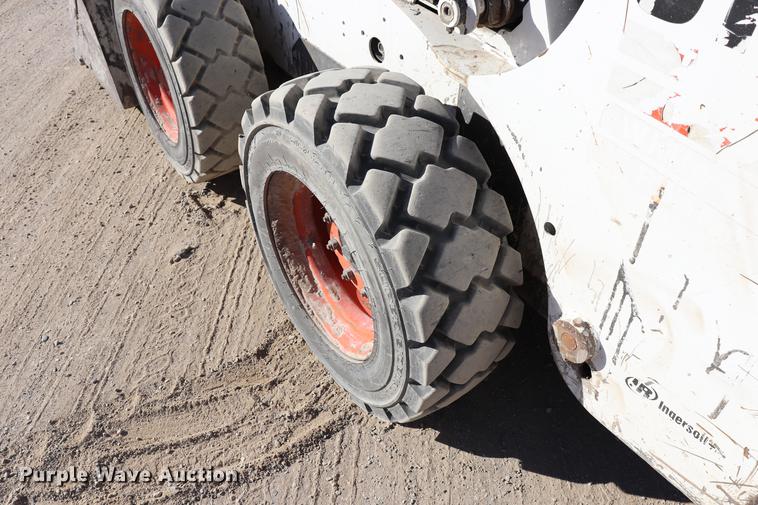image for item EC9303 2005 Bobcat S185 skid steer