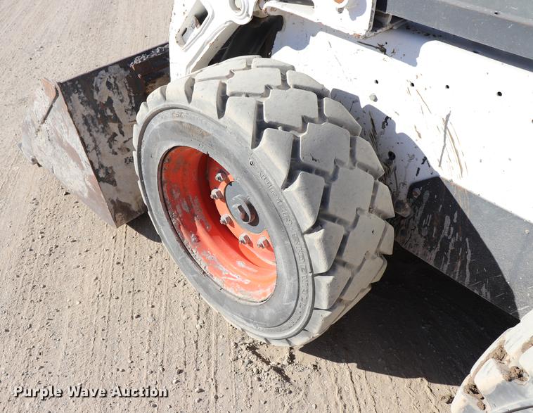 image for item EC9303 2005 Bobcat S185 skid steer