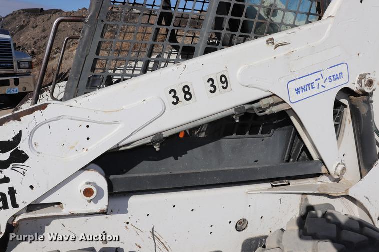 image for item EC9303 2005 Bobcat S185 skid steer