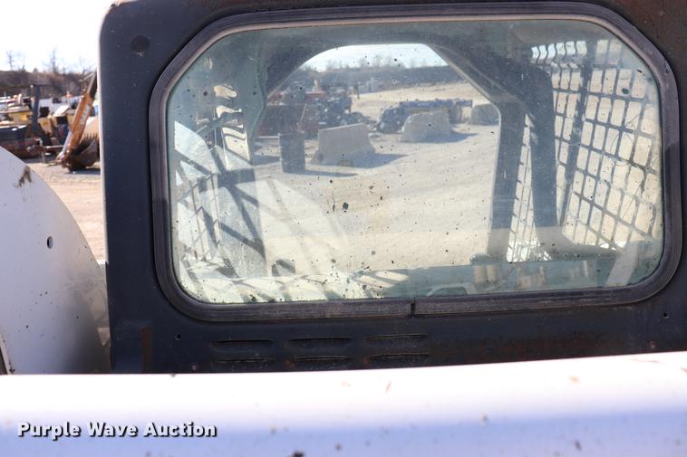 image for item EC9303 2005 Bobcat S185 skid steer