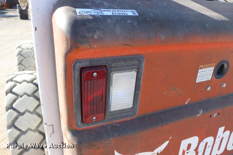 image for item EC9303 2005 Bobcat S185 skid steer