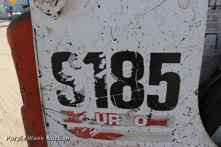 image for item EC9303 2005 Bobcat S185 skid steer