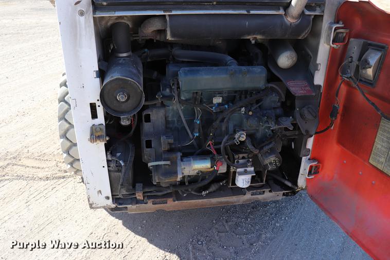 image for item EC9303 2005 Bobcat S185 skid steer