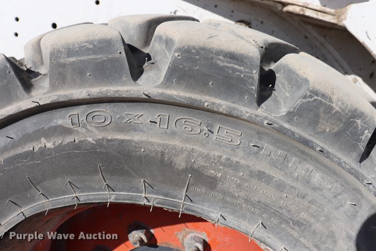 image for item EC9303 2005 Bobcat S185 skid steer