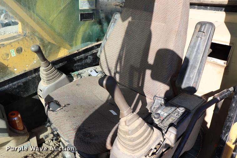 image for item EC9304 2003 Caterpillar 345B L Series II excavator