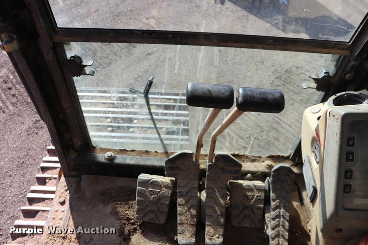 image for item EC9304 2003 Caterpillar 345B L Series II excavator