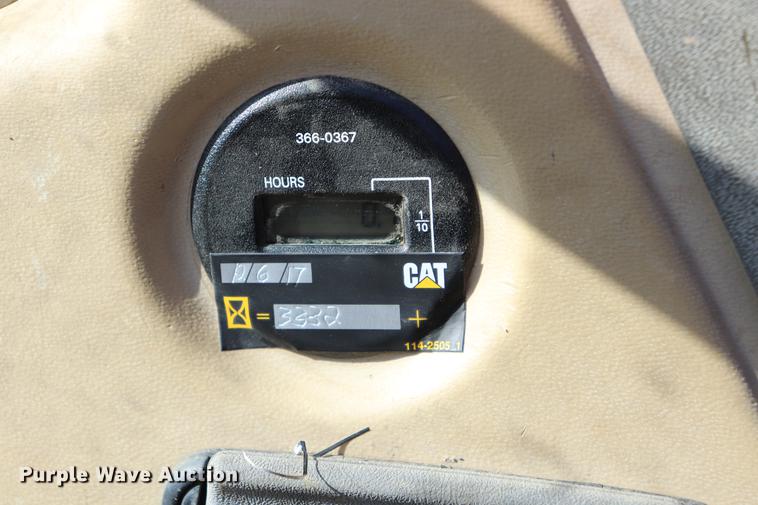 image for item EC9304 2003 Caterpillar 345B L Series II excavator