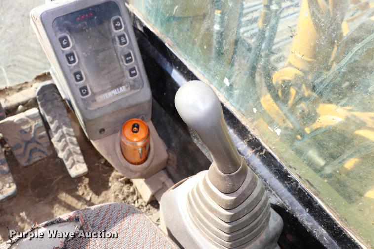 image for item EC9304 2003 Caterpillar 345B L Series II excavator