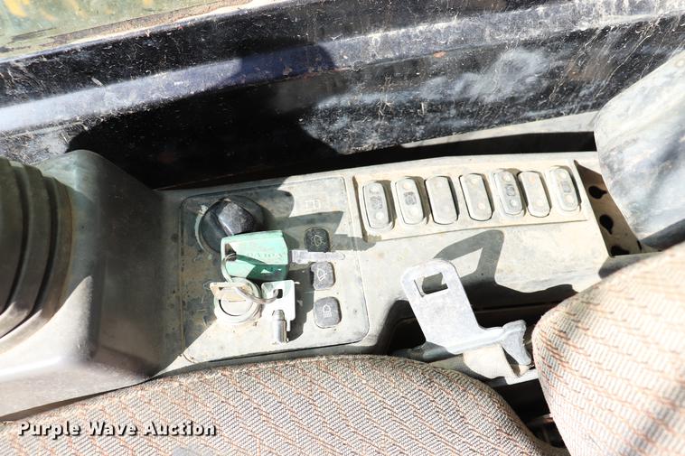 image for item EC9304 2003 Caterpillar 345B L Series II excavator