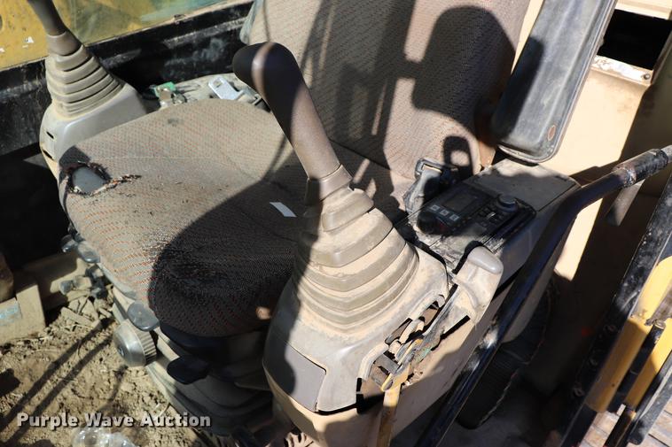 image for item EC9304 2003 Caterpillar 345B L Series II excavator