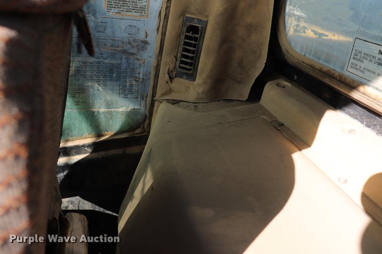 image for item EC9304 2003 Caterpillar 345B L Series II excavator