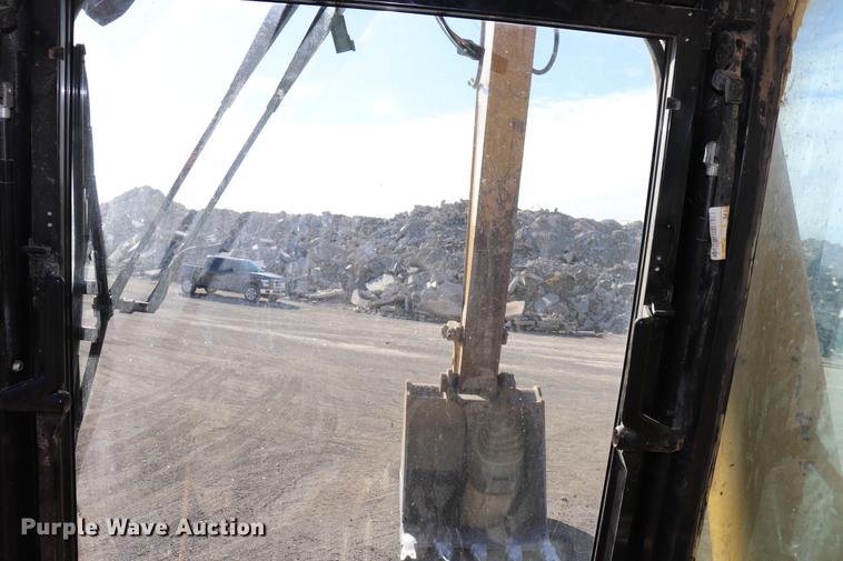 image for item EC9304 2003 Caterpillar 345B L Series II excavator