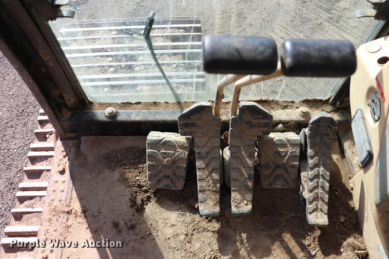 image for item EC9304 2003 Caterpillar 345B L Series II excavator